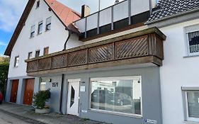 Schwabennestle - Ferienwohnung Albstadt-Onstmettingen