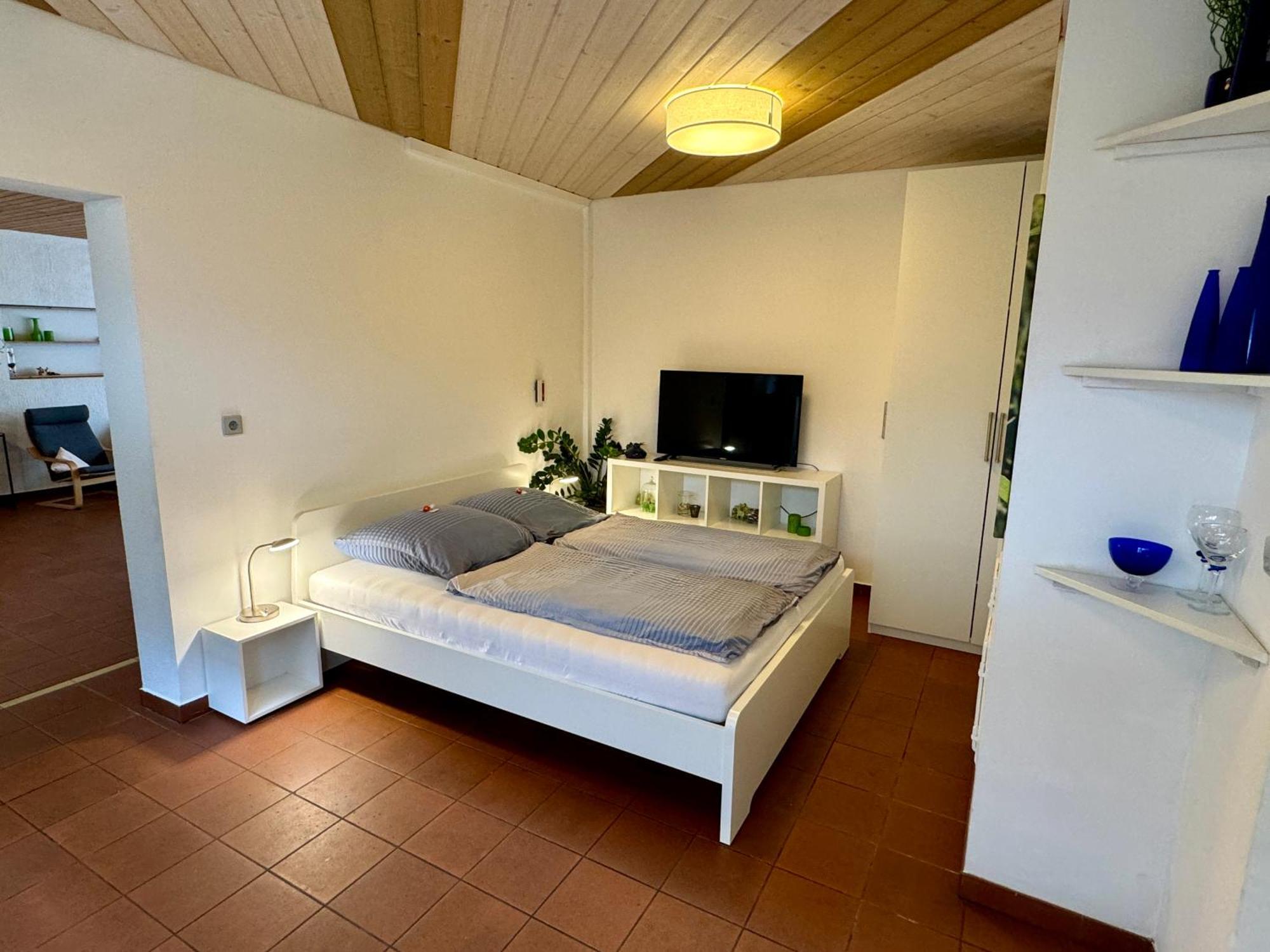 Schwabennestle - Ferienwohnung Albstadt-Onstmettingen Esterno foto