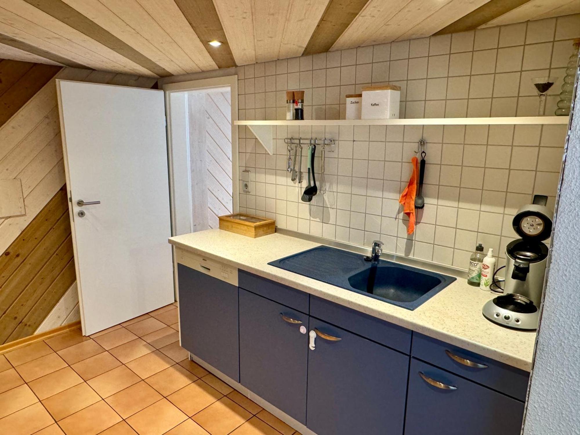 Schwabennestle - Ferienwohnung Albstadt-Onstmettingen Esterno foto